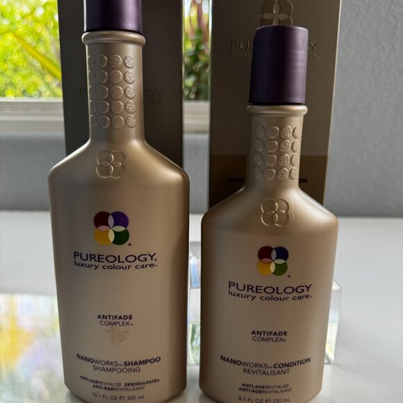 PureOlgoy Nanoworks Shampoo and Conditioner - Picture 7 of 10